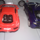 Illustration for article titled Aventador by Kinsmart, 650S by RMZ, 918 by Lego. :D
